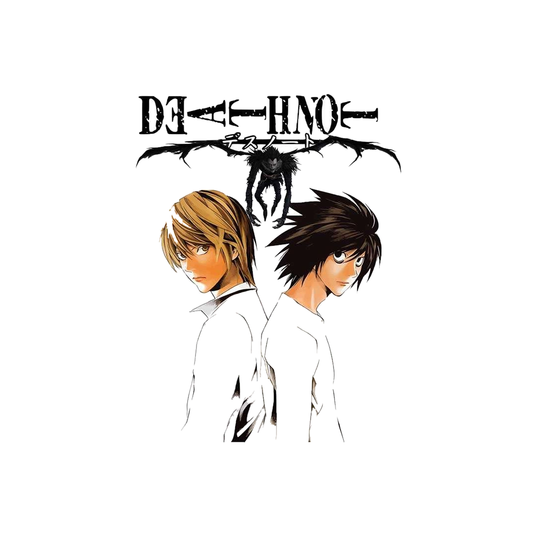 Deathnote Sticker